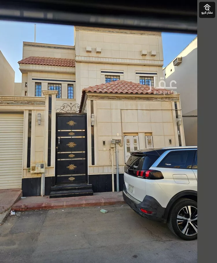 فيلا للبيع في شارع التنظيم, حي النهضة, مدينة الرياض, منطقة الرياض