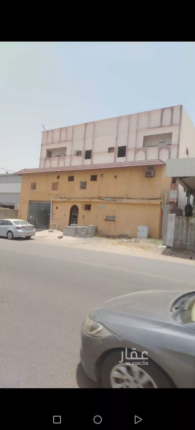 عمارة للبيع في شارع طريق الامير سلطان بن عبدالعزيز, حي النزهة, مدينة أبو عريش - أبو عريش, منطقة جازان صورة 3