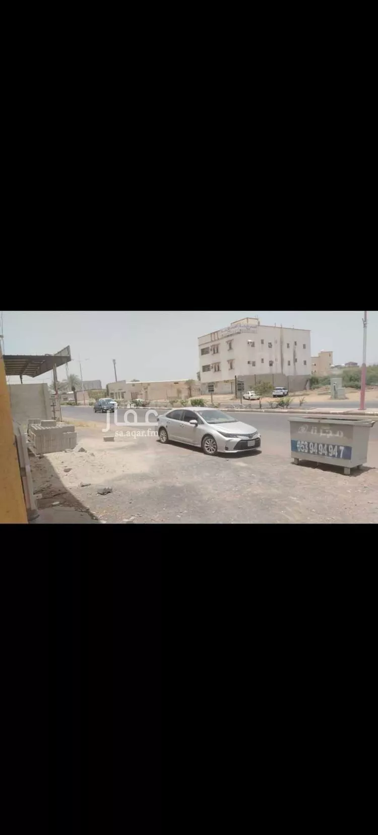 عمارة للبيع في شارع طريق الامير سلطان بن عبدالعزيز, حي النزهة, مدينة أبو عريش - أبو عريش, منطقة جازان صورة 2