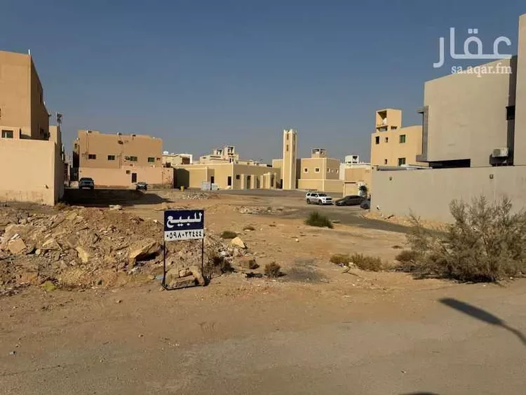 أرض للبيع في شارع محمد العامري, حي طويق, مدينة الرياض, منطقة الرياض 12