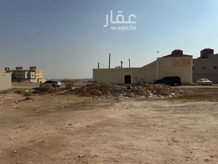 أرض للبيع في شارع محمد العامري, حي طويق, مدينة الرياض, منطقة الرياض 8