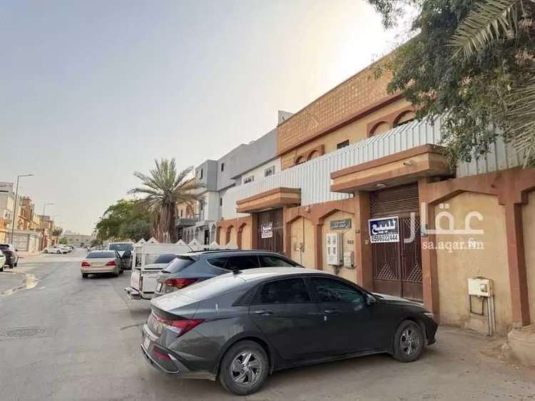 فيلا للبيع في شارع ابي الطاهر المقدسي, حي العريجاء الغربي, مدينة الرياض, منطقة الرياض صورة 4