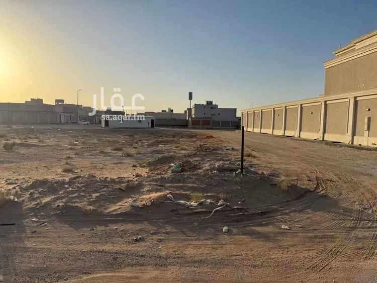 أرض للبيع في حي العيون, مدينة الخرج, منطقة الرياض