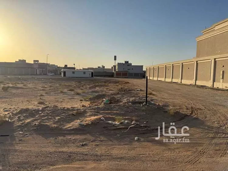 أرض للبيع في حي العيون, مدينة الخرج, منطقة الرياض صورة 4