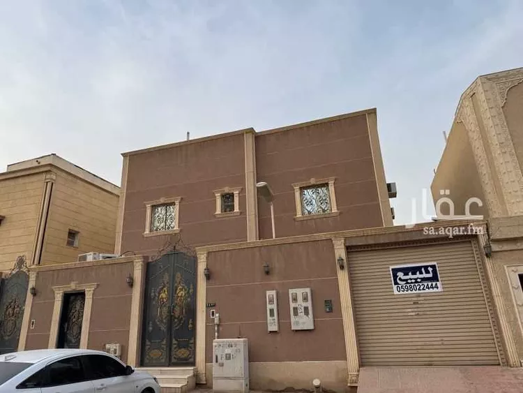 Villa for Sale in Riyadh Dhahrat Namar