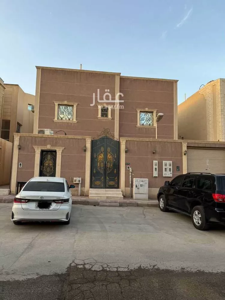 فيلا للبيع في شارع عبدالرحمن بن موسى, حي العوالي, مدينة الرياض, منطقة الرياض