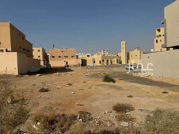 أرض للبيع في شارع محمد العامري, حي طويق, مدينة الرياض, منطقة الرياض 6
