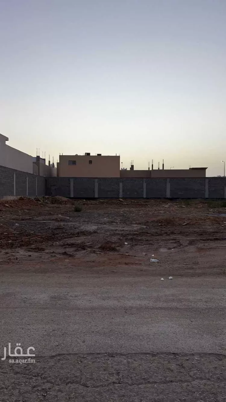 أرض للبيع في شارع احمد بن رشيد, حي اليرموك, مدينة الخرج, منطقة الرياض