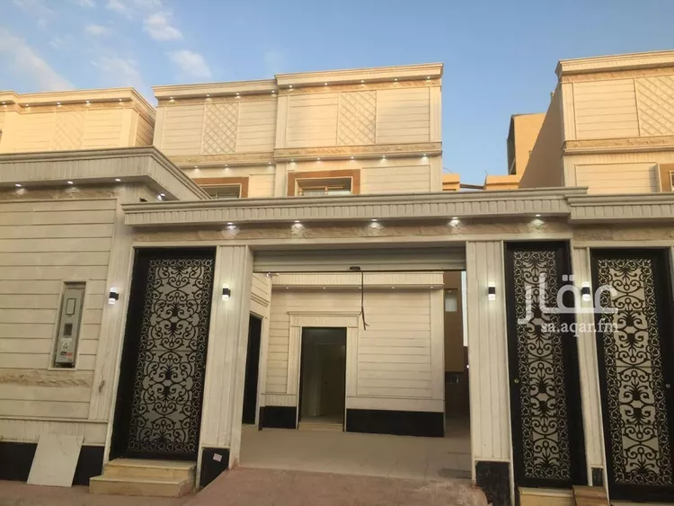 فيلا للبيع في شارع محمد الجرواني, حي طويق, مدينة الرياض, منطقة الرياض