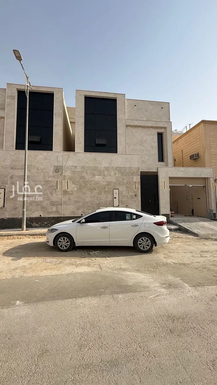 فيلا للبيع في شارع جعفر الدينوري, حي طويق, مدينة الرياض, منطقة الرياض