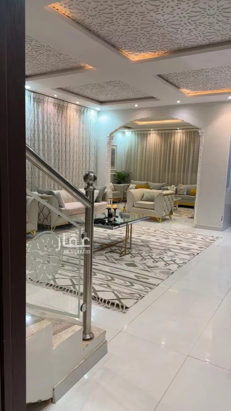 فيلا للبيع في شارع منصور الكازروني, حي طويق, مدينة الرياض, منطقة الرياض صورة 5