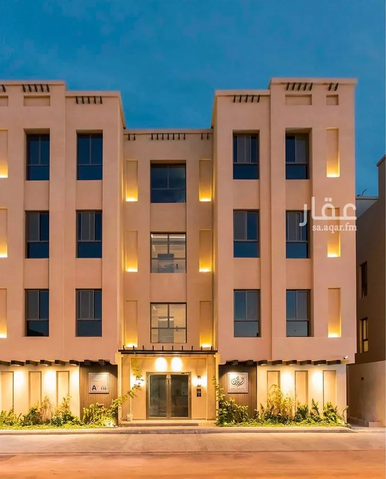 شقة للإيجار في شارع إبراهيم بن نعيم, حي طويق, مدينة الرياض, منطقة الرياض
