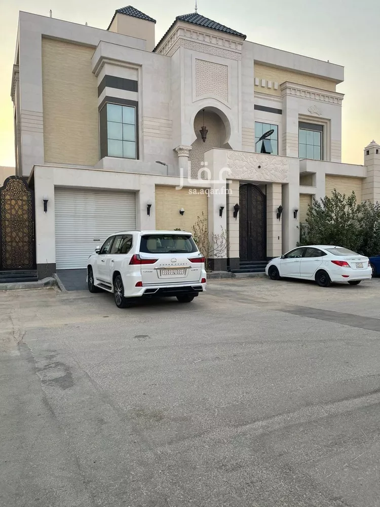 فيلا للبيع في شارع أبي اليمن بن محمد الطبري, حي العوالي, مدينة الرياض, منطقة الرياض