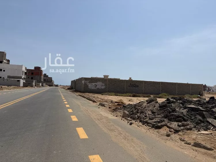 أرض للبيع في شارع يزيد بن المهلب, حي الأمواج, مدينة جدة, منطقة مكة المكرمة صورة 4