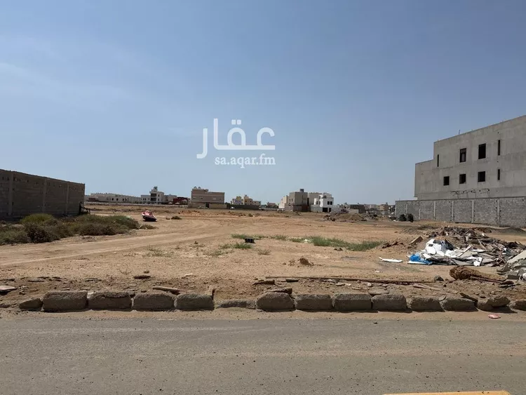 أرض للبيع في شارع يزيد بن المهلب, حي الأمواج, مدينة جدة, منطقة مكة المكرمة صورة 5