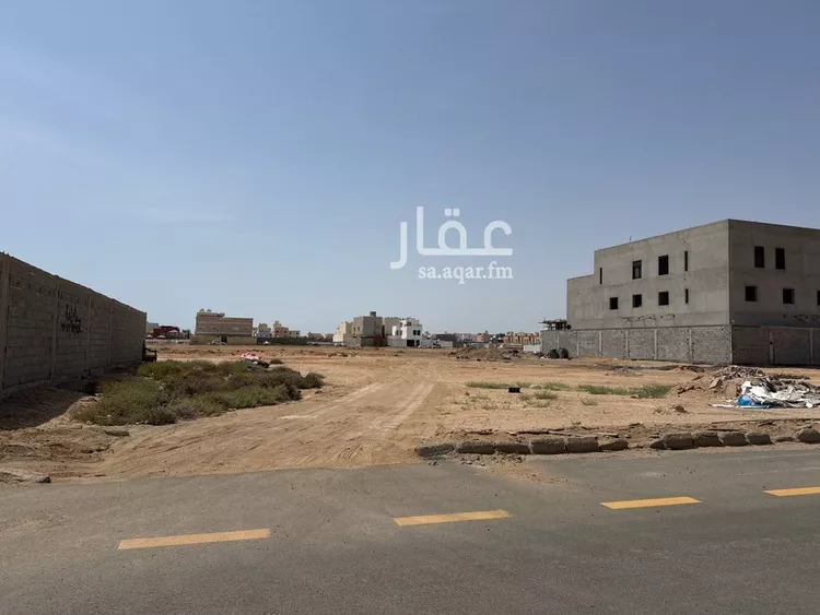 أرض للبيع في شارع يزيد بن المهلب, حي الأمواج, مدينة جدة, منطقة مكة المكرمة