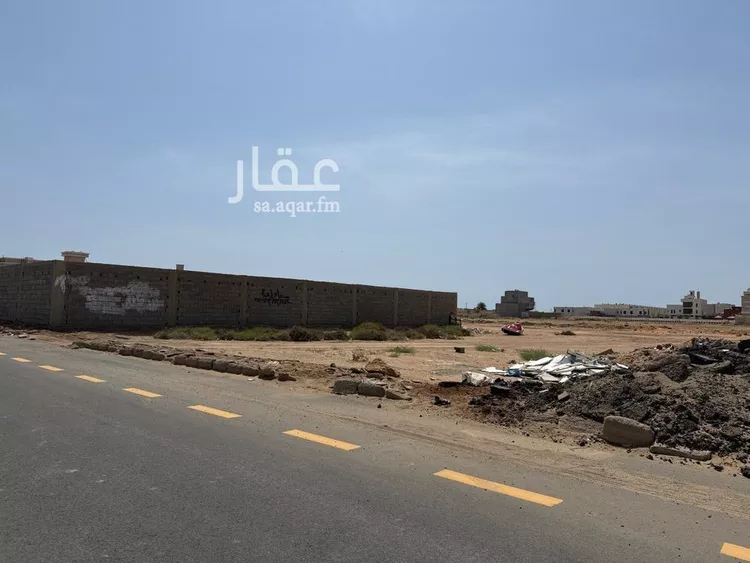 أرض للبيع في شارع يزيد بن المهلب, حي الأمواج, مدينة جدة, منطقة مكة المكرمة صورة 3