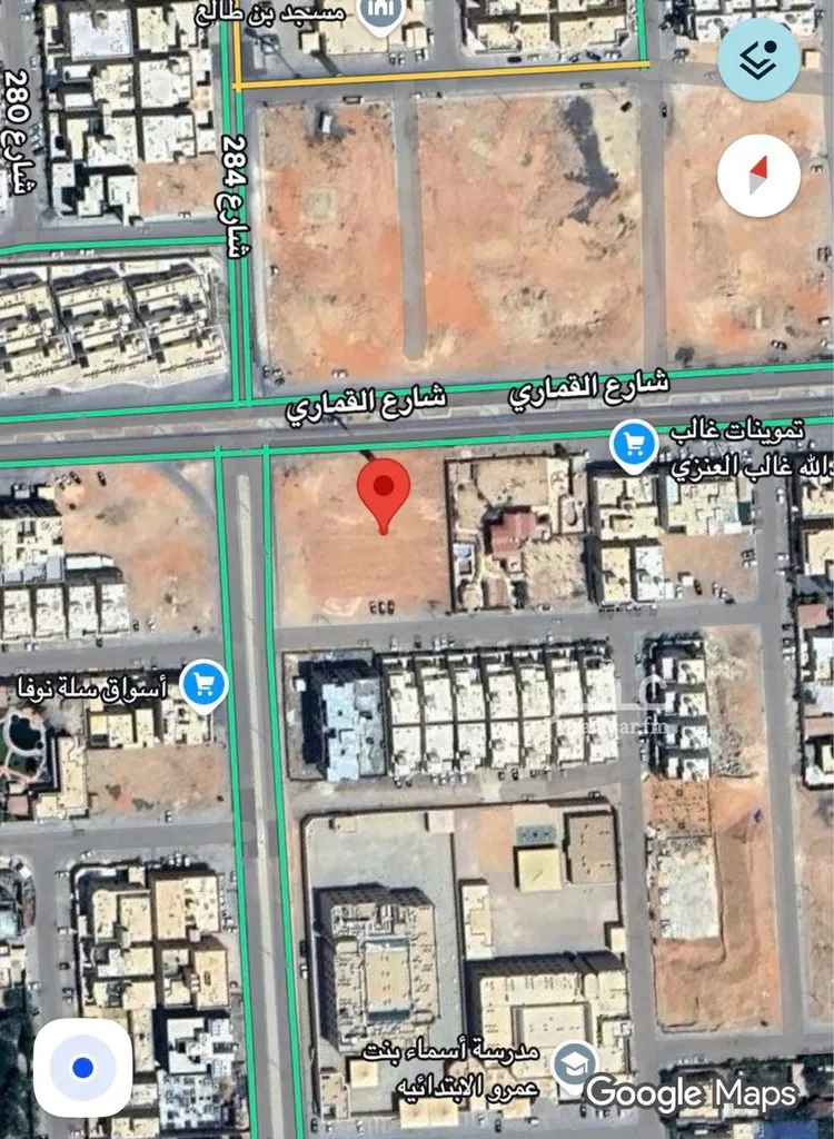 Land for Sale in Riyadh Al Munsiyah صورة 2