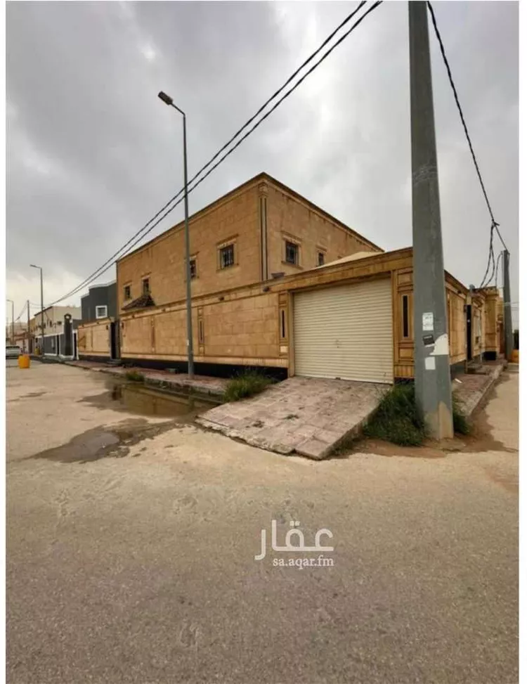 فيلا للبيع في شارع محمد بن صبيح, حي الروضة, مدينة المجمعة, منطقة الرياض صورة 4