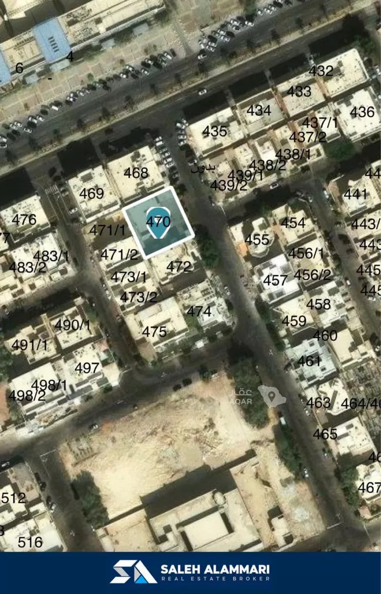 أرض للبيع في شارع غزوة بدر, حي مغرزات, مدينة الرياض, منطقة الرياض 2