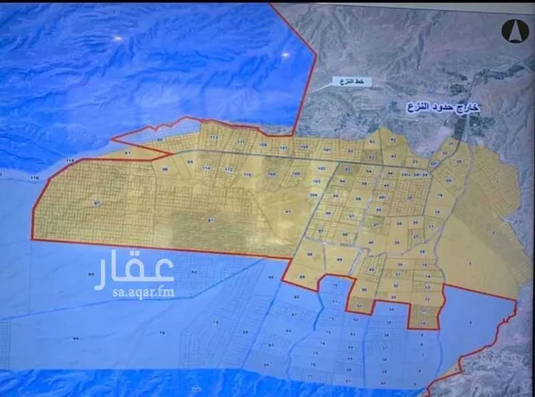 Land for Sale in Ad Diriyah Ad Diriyah Al Jadidah صورة 5