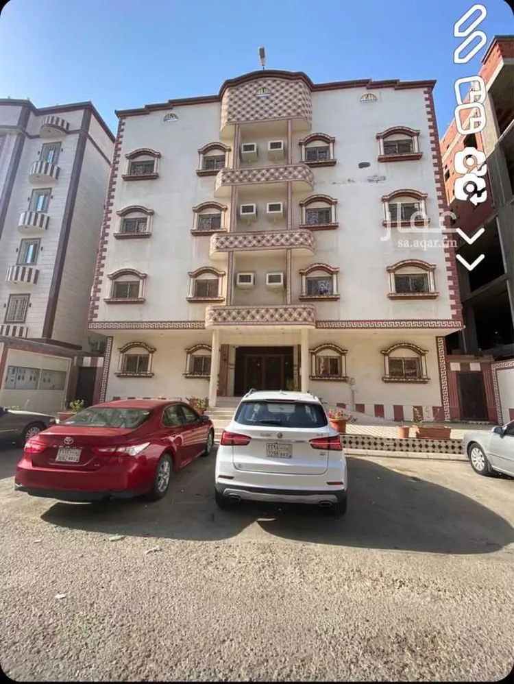 شقة للإيجار في شارع البوشي, حي الريان, مدينة جدة, منطقة مكة المكرمة