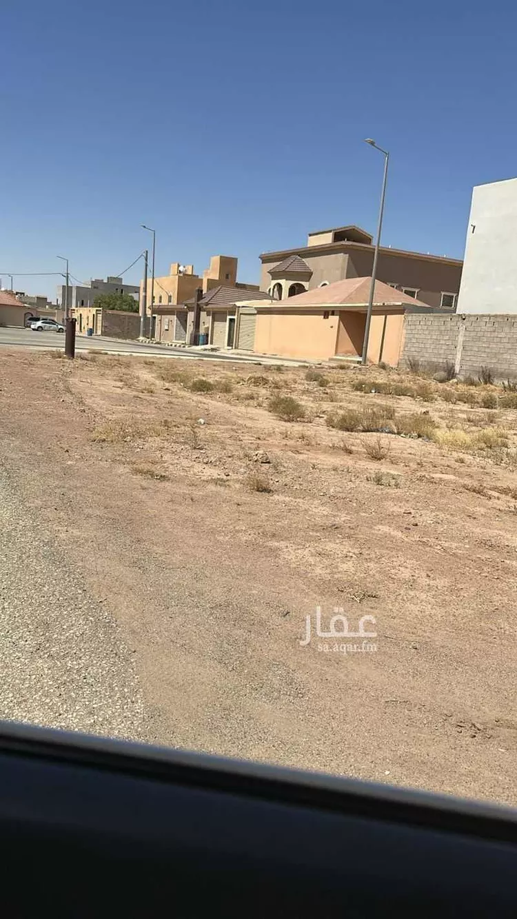 أرض للبيع في شارع ابو ايوب اليمامي ، حي الريان ، الخبراء ، بريدة
