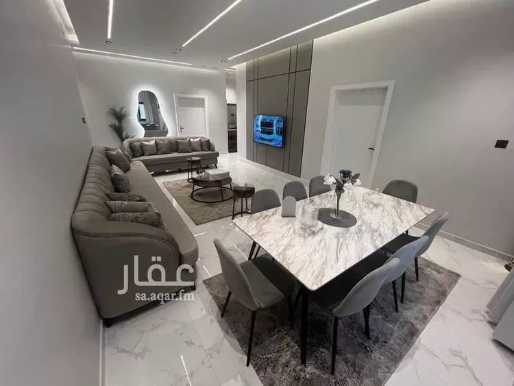 شقة للإيجار في شارع الحايط ، حي العقيق ، الطائف ، الطائف صورة 3