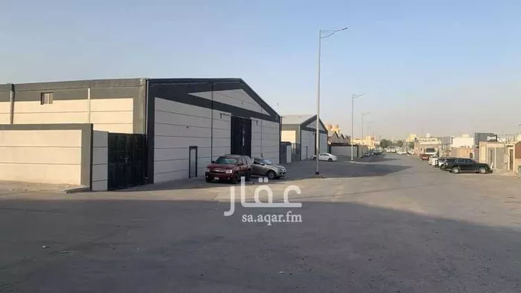 مستودع للبيع في شارع ابن قاسم, حي العزيزية, مدينة الرياض, منطقة الرياض صورة 2