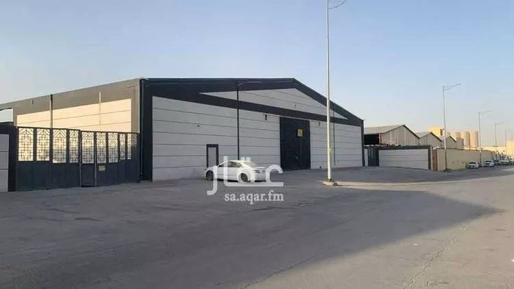 مستودع للبيع في شارع ابن قاسم, حي العزيزية, مدينة الرياض, منطقة الرياض صورة 4