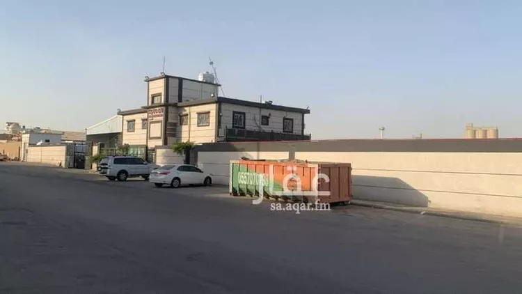 Warehouse for sale in Riyadh Al Aziziyah