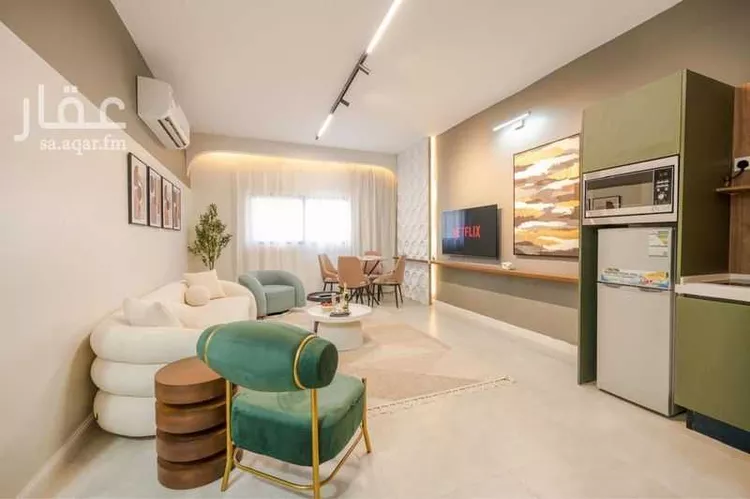شقة للإيجار في شارع الابداع الفني ، حي النهضة ، جدة ، جدة صورة 4