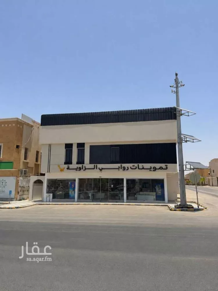 عمارة للبيع في شارع الميدان بن صخر, حي الربوة, مدينة الرياض, منطقة الرياض صورة 2