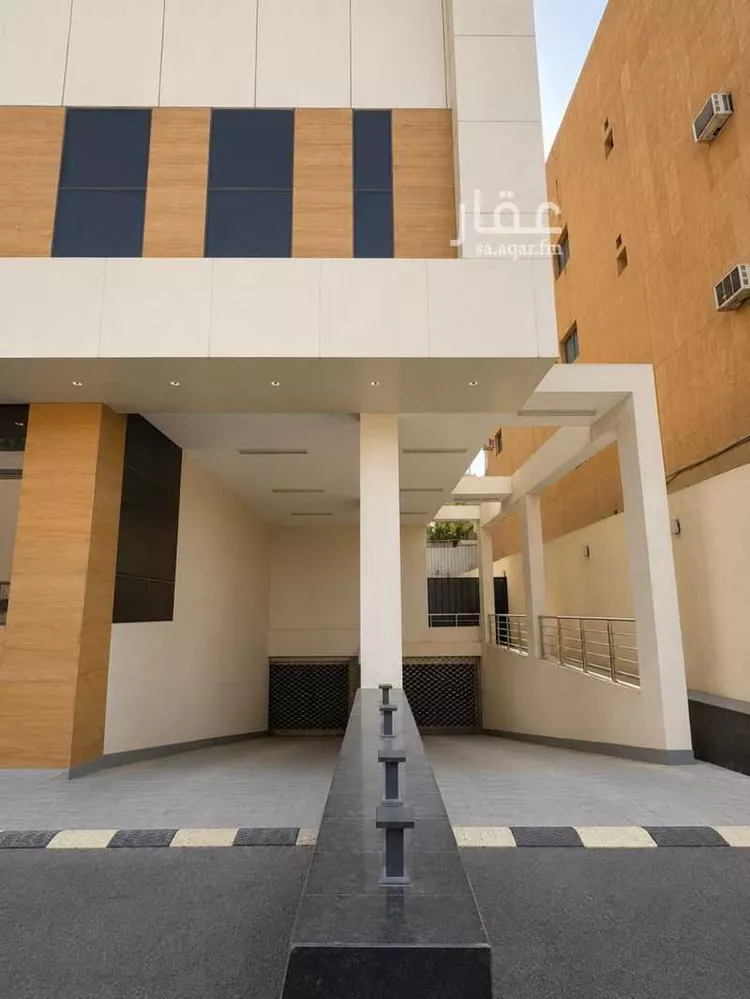عمارة للإيجار في شارع نصر بن سيار, حي الوزارات, مدينة الرياض, منطقة الرياض صورة 4