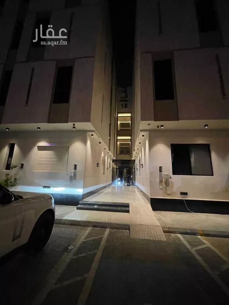 شقة للبيع في شارع جرير بن عبدالله البجلي, حي مغرزات, مدينة الرياض, منطقة الرياض