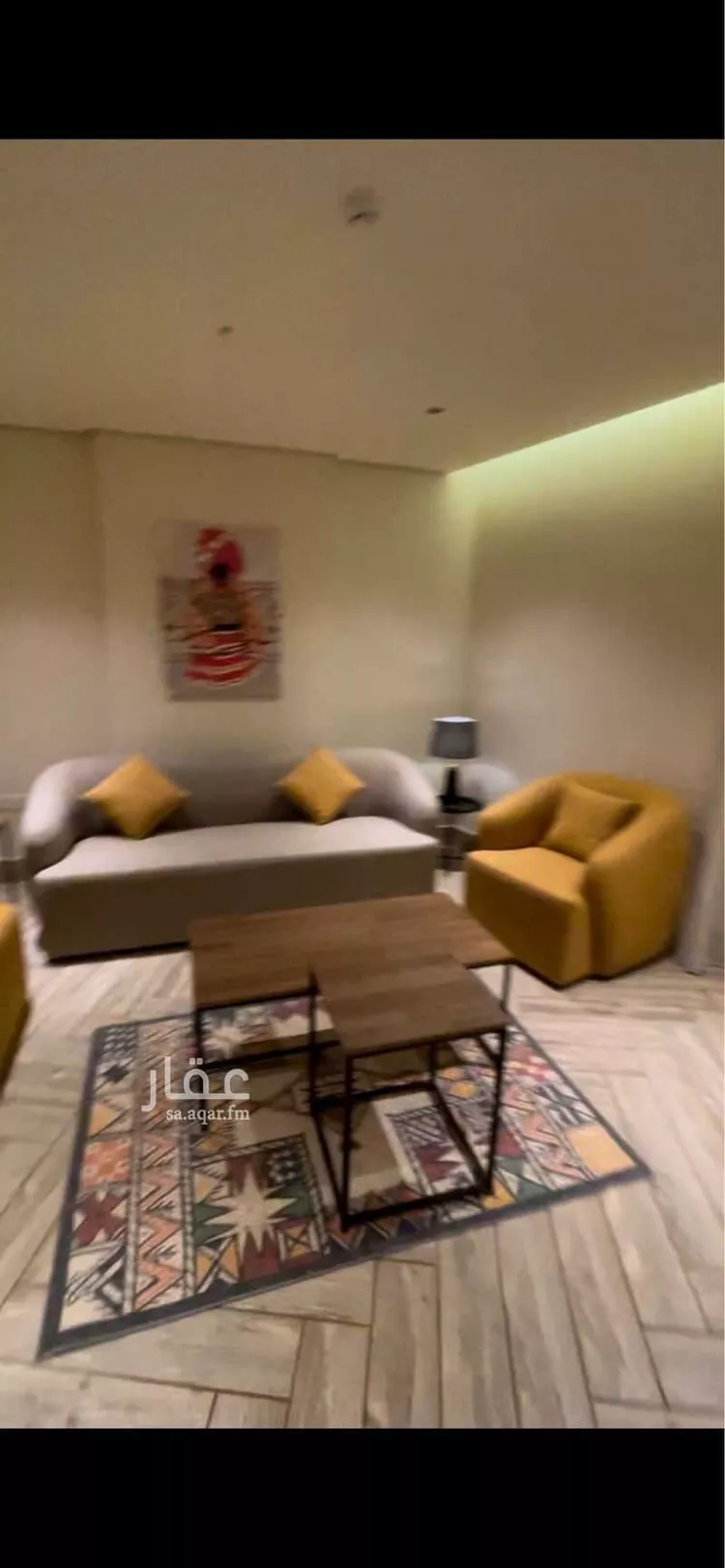 شقة للإيجار في شارع آل رميزان, حي العليا, مدينة الرياض, منطقة الرياض صورة 4