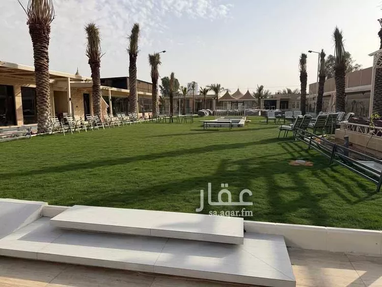 استراحة للإيجار في شارع بريده 186, حي الجراد, مدينة بريدة, منطقة القصيم 12