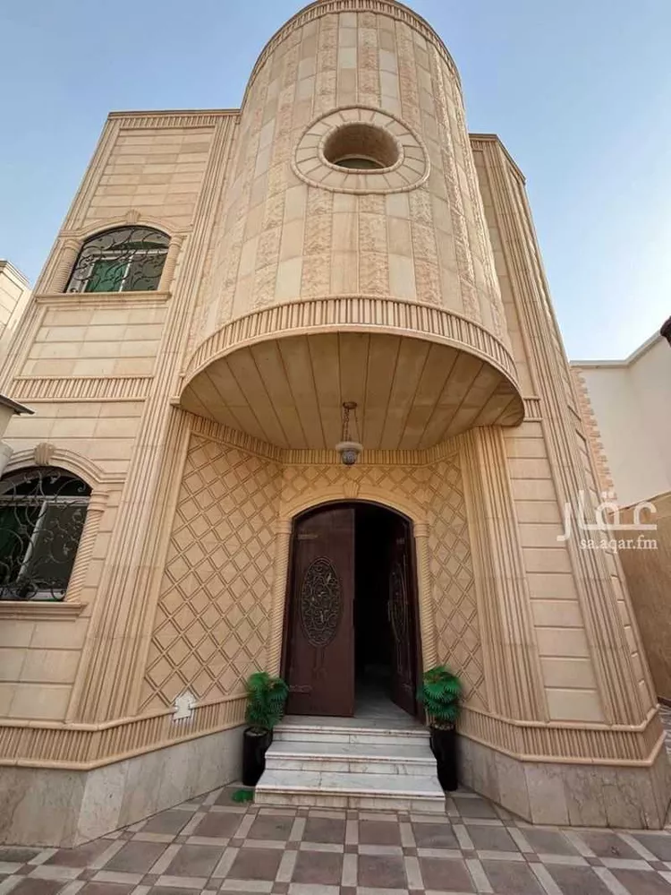 فيلا للبيع في شارع احمد الوهيبي, حي الحزم, مدينة الرياض, منطقة الرياض 11