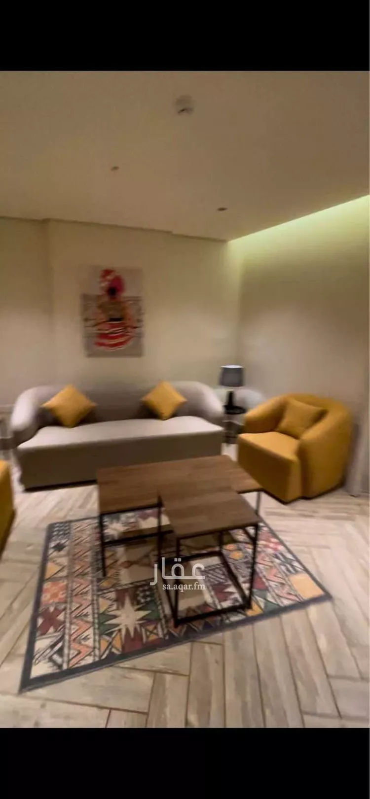شقة للإيجار في شارع آل رميزان, حي العليا, مدينة الرياض, منطقة الرياض
