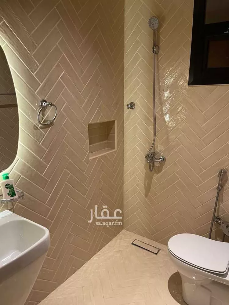 شقة للإيجار في شارع آل رميزان, حي العليا, مدينة الرياض, منطقة الرياض