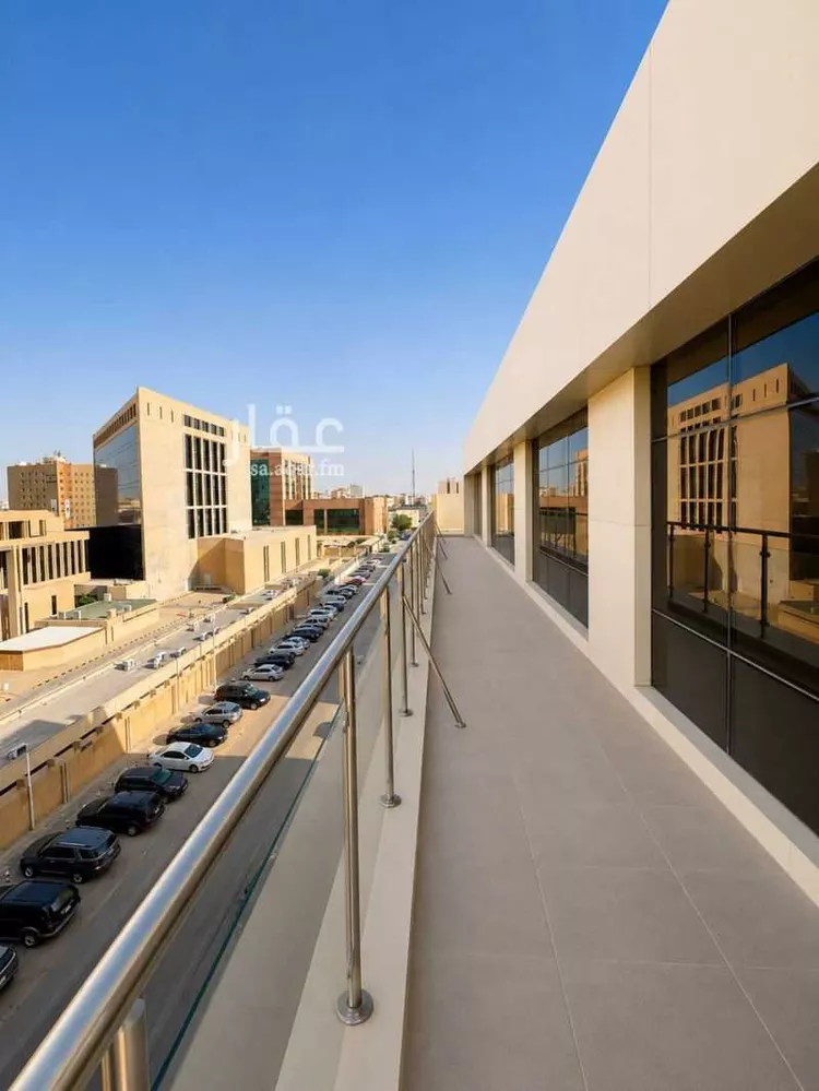 عمارة للبيع في شارع نصر بن سيار, حي الوزارات, مدينة الرياض, منطقة الرياض صورة 5