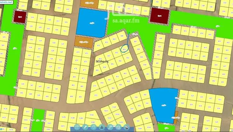 أرض للإيجار في شارع الشريف ابو طالب بن حسن ، حي الدرة ، جدة ، جدة