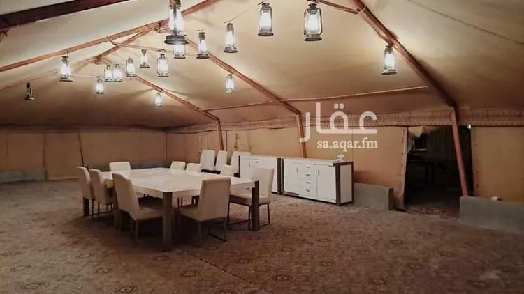 مخيم للإيجار في حي الشرق ، الرياض ، منطقة الرياض صورة 3