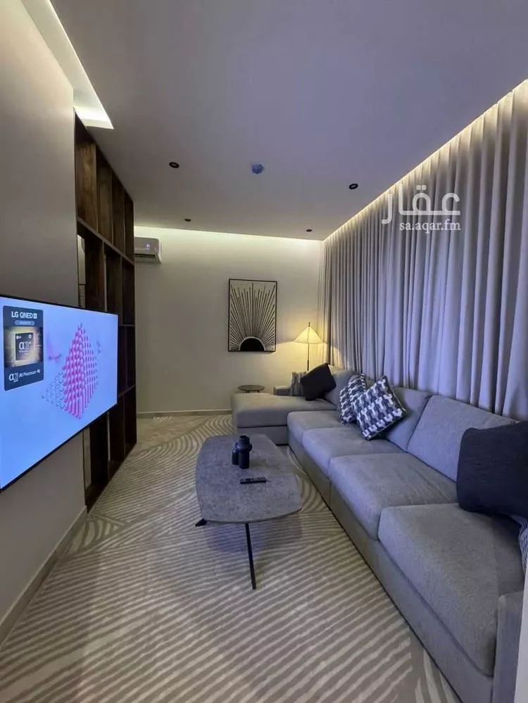 شقة للإيجار في شارع الحارث بن عبدالرحمن ، حي النرجس ، الرياض ، منطقة الرياض صورة 4