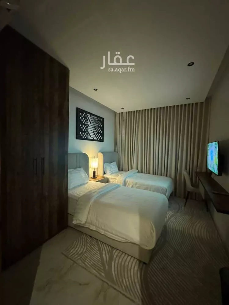 شقة للإيجار في شارع الحارث بن عبدالرحمن, حي النرجس, مدينة الرياض, منطقة الرياض 14