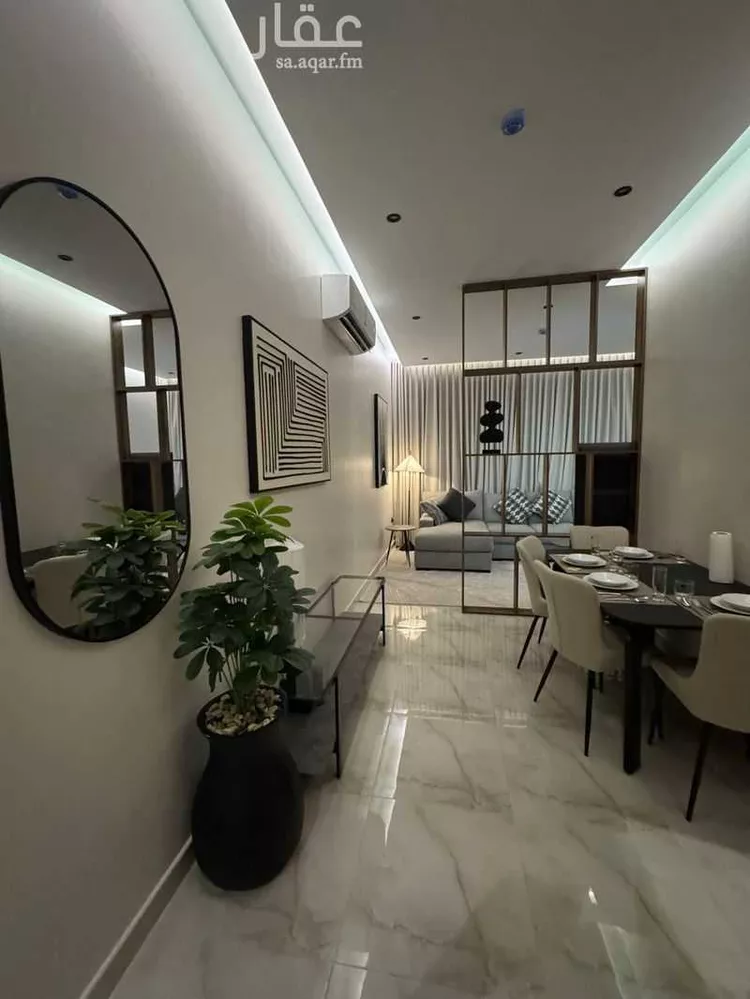 شقة للإيجار في شارع الحارث بن عبدالرحمن, حي النرجس, مدينة الرياض, منطقة الرياض صورة 2