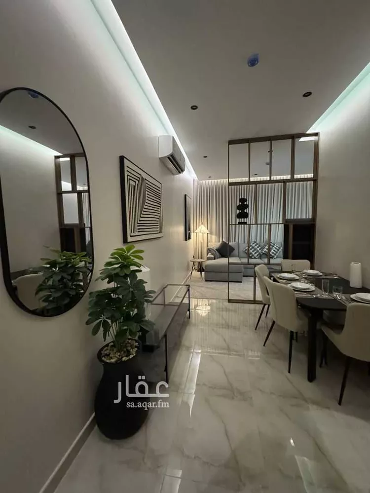 شقة للإيجار في شارع الحارث بن عبدالرحمن ، حي النرجس ، الرياض ، منطقة الرياض صورة 3