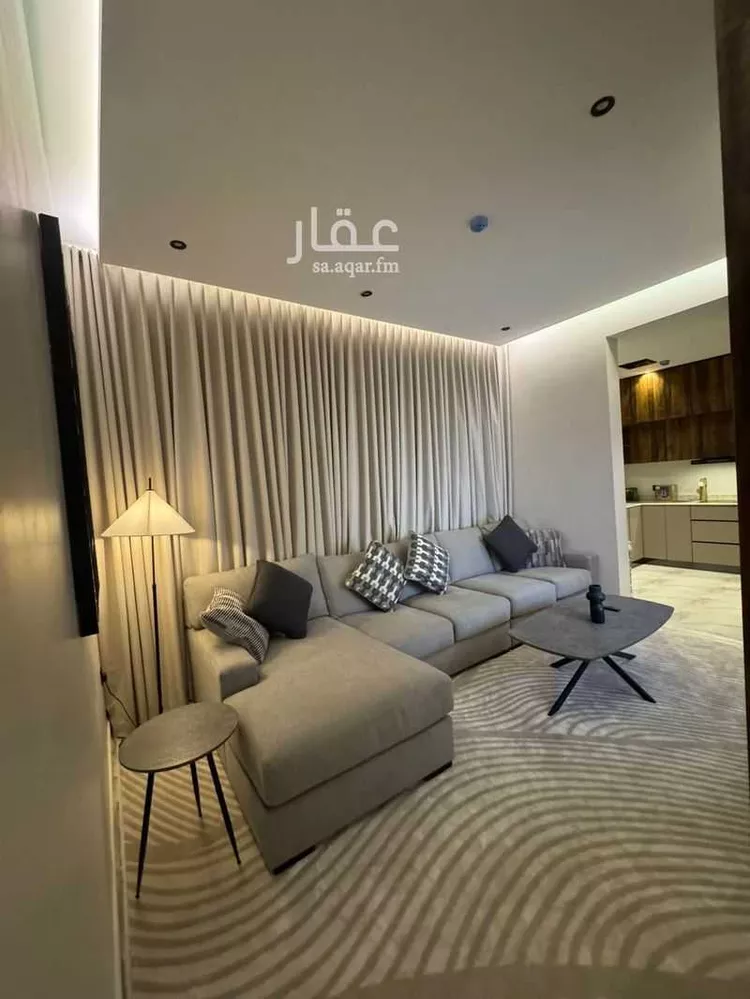 شقة للإيجار في شارع الحارث بن عبدالرحمن, حي النرجس, مدينة الرياض, منطقة الرياض صورة 5