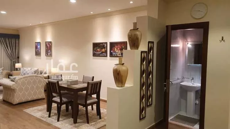 شقة للإيجار في شارع عبدالرحمن الداخل, حي النهضة, مدينة جدة, منطقة مكة المكرمة صورة 2