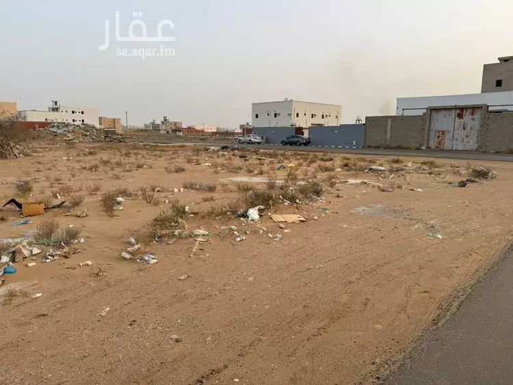 أرض للبيع في شارع شارع خليفة بن عدي, حي النعيم, مدينة رابغ, منطقة مكة المكرمة
